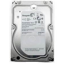 Seagate Constellation ES.3 4TB 7.2K SAS 6Gb/s 3.5" Enterprise HDD ST4000NM0023