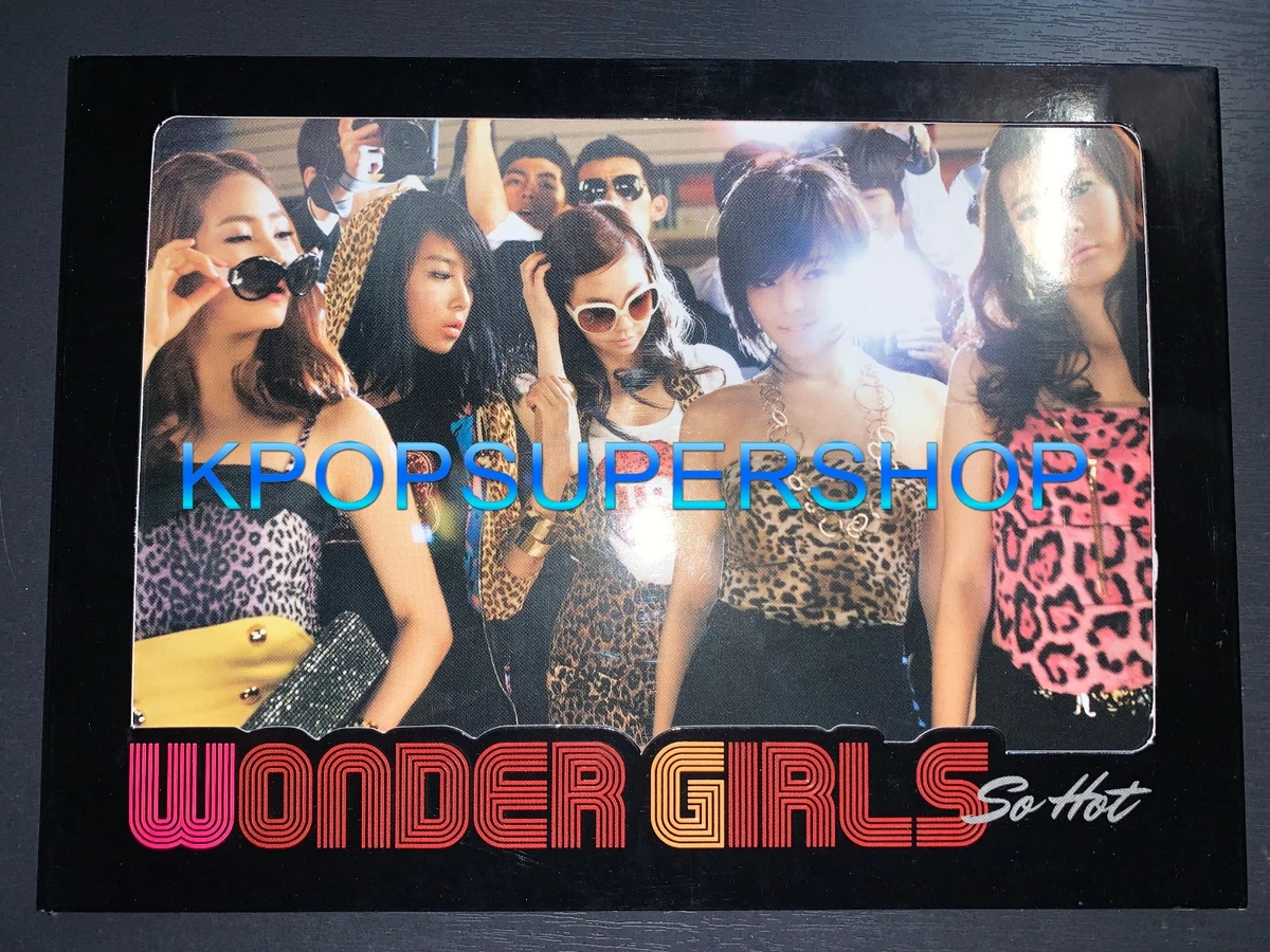 Preços baixos em CDs de álbum Wonder Girls | eBay