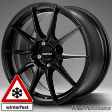 17 Zoll MC-L ultraleichte Rennsport Felgen 7x17 4x100 ET42 schwarz für Toyota