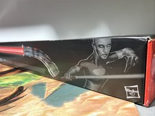 the black series asajj ventress force fx lightsaber