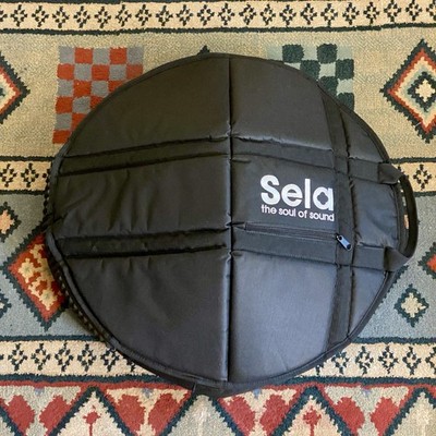 Sela 22  Handpan Padded Carrying Bag ONLY