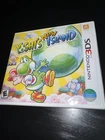 Yoshi's New Island - Nintendo 3DS - Brand New | Factory Sealed