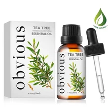 Australian Tea Tree Essential Oil 1 oz Pure Therapeutic Grade Aromatherapy