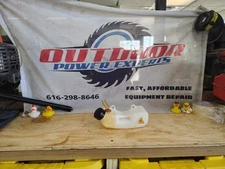 Fuel Tank And Gas Cap For Wild Badger Power 52cc Gas String Trimmer