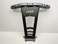 DRT Motorsports Rear Bumper & Tire Carrier 2017+ Can-Am Maverick X3 CAX3RB1