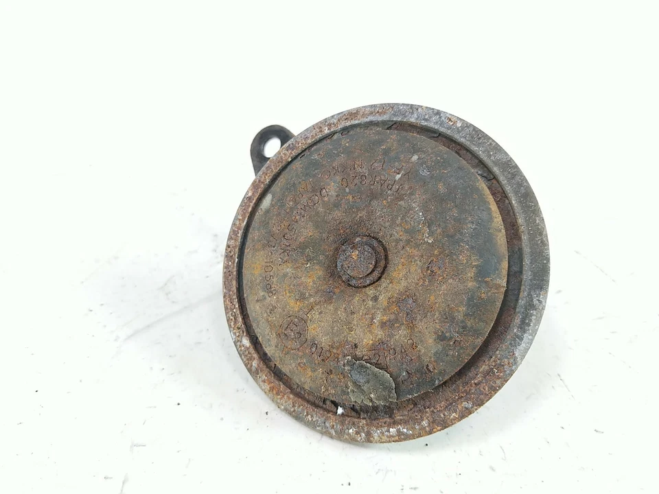 01 Kawasaki KLR 650 bocina Foto 2 de 4