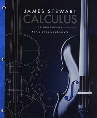 Calculus: Early Transcendentals - Loose Leaf, by Stewart James - Very Good