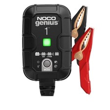 NOCO GENIUS1 1A 6V/12V Smart Battery Charger ...