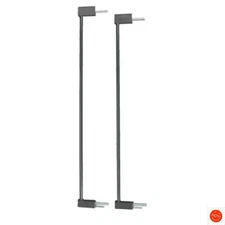 Qdos Gate Extensions for Crystal & Spectrum Pressure Mount Gates - Slate