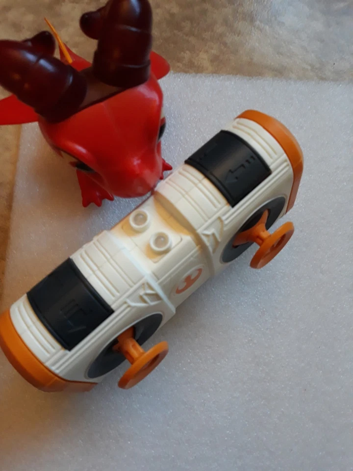 Disney Star Wars BB-8 REPLACEMENT Remote Control Hasbro 2017--OEM--EUC--TESTED-- - Image 4 of 4