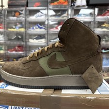 Nike Air Force 1 High Bobbitto Beef And Brocc...