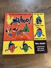 Vintage Wa-Hoo Native American Indian Themed Board Game. Great Condition.