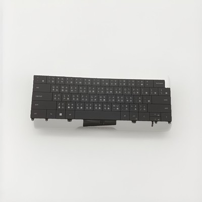 Dell XPS 13 Plus 9320 US/Chinese/Mandarin BCL Keyboard BLACK 36PC9 SO OL