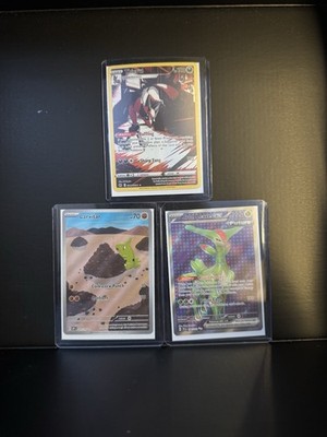 Pokémon TCG Cards Set