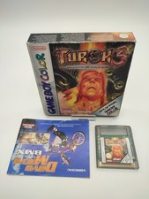 ebay® Auktion 405477330188 | TUROK 3 SHADOW OF OBLIVION - NINTENDO GAMEBOY COLOR - EUR - OVP - 2000 Thumbnail of ebay® auction 405477330188 | TUROK 3 SHADOW OF OBLIVION - NINTENDO GAMEBOY COLOR - EUR - OVP - 2000