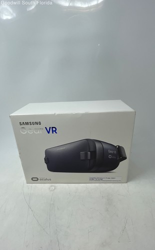 Samsung Gear SM-R323NBKAXAR Smartphone Oculus VR Headset NIB No Tested
