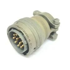 11 POSITION SIZE 18-11 CIRCULAR CONNECTOR VPT06A18-11PW VEAM ITT