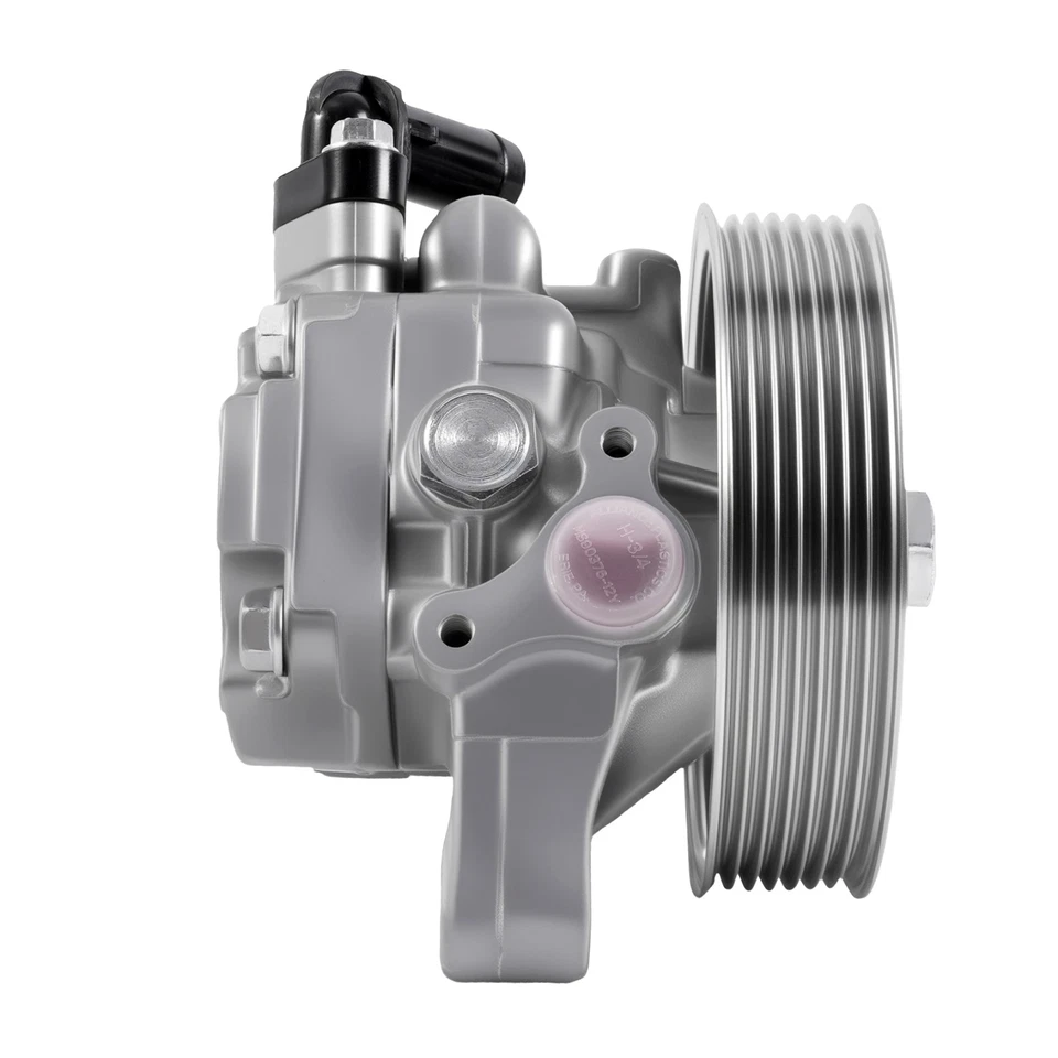 21-116 Power Steering Pump with Pulley for 2007-2012 Acura RDX 2.3L 56110RWCA01 Foto 4 de 4