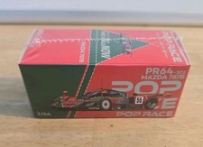 POP RACE 1/64 Mazda 787B 1991 Le Mans Winner #55 Renown PR64-301 Diecast New