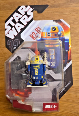 Star Wars 30th Anniversary Collection (2007)   R2-B1 (No. 51) von Hasbro
