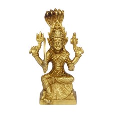 مجسمات الشخصيات Brass Mariamman