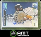 Fernando Tatis Jr. 2022 Panini Capstone 34/49 Peak Auto Holo Silver Padres PA-FT