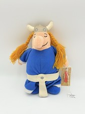 Hagar The Horrible Epic Figure Plush Helga Bl...