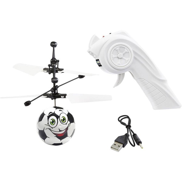 Revell Control Copter Ball The Ball Rc Einsteiger Hubschrauber Rtf-image