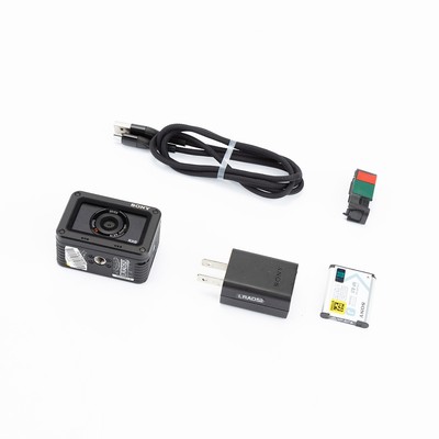 Sony RX0 Ultra-Compact Waterproof and Shockproof Digital Camera - SKU#2036367