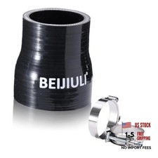 High-temp Silicone Reducer Coupler Hose With T-bolt Id 1.25 To 1 Straight High-temp Silicone Reducer Coupler Hose With T-bolt Id 1.25 To 1 Straight