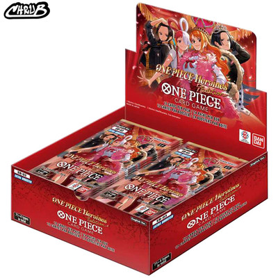 One Piece Card Game EB-03 Heroines Edition Waifu Booster Box Display 24 (ENG)  