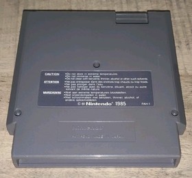 Jeu GODZILLA Nintendo NES / PAL B  FRA