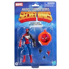 Marvel Legends Secret Wars Action Figures