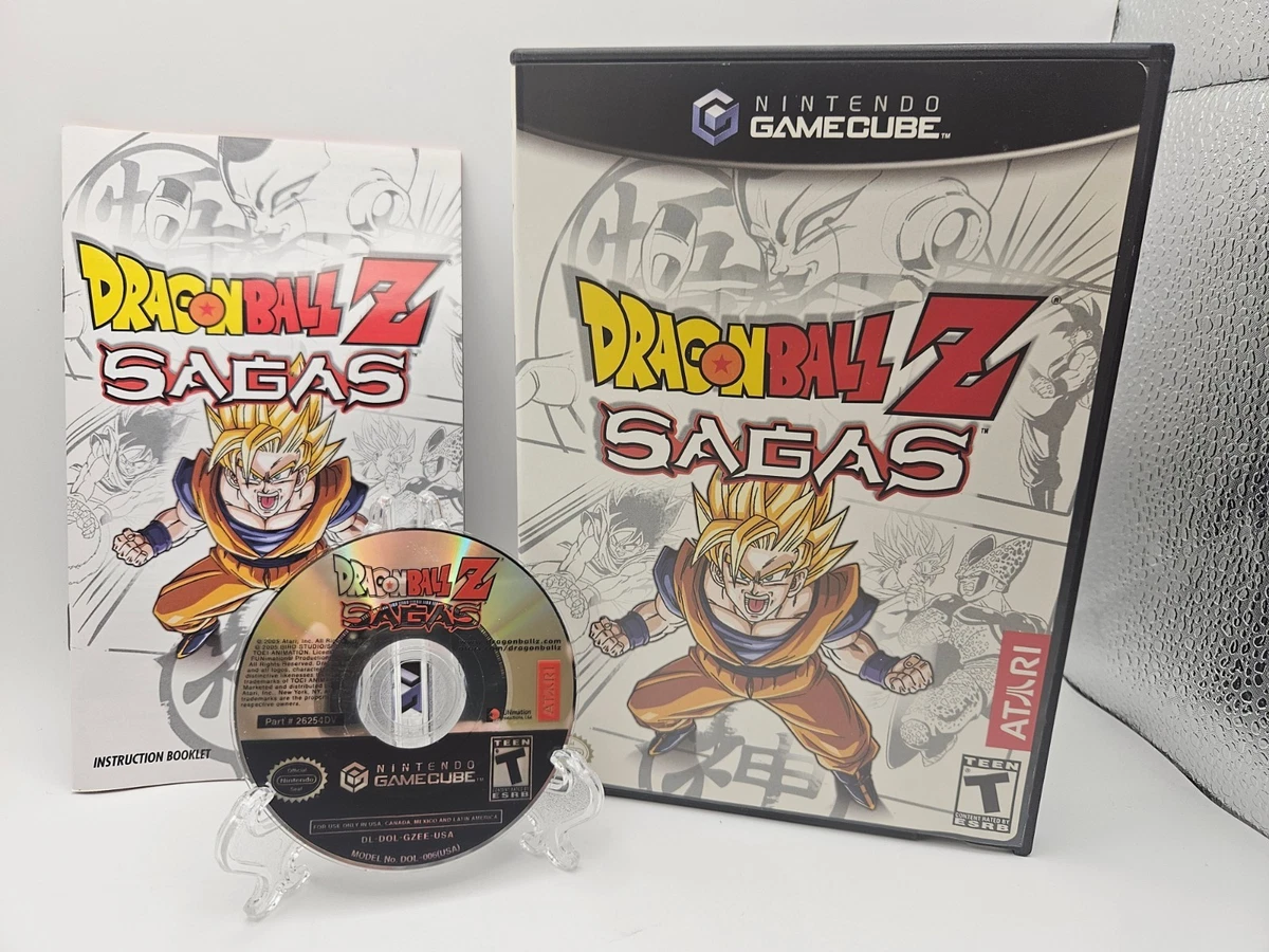 Dragon Ball Z: Sagas Video Games for sale | eBay