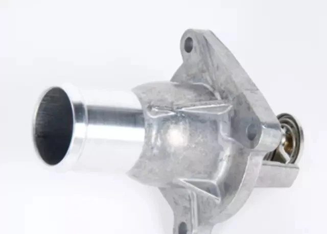 Genuino GM 2008 Saturn Astra Motor Refrigerante Termostato Salida de Agua 24435102 Foto 4 de 4