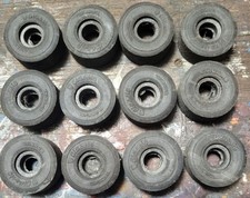 Lot of 12 6 pair of Soft Rear Tires CLASSIC Special Slot Car 1/24