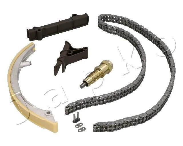 JAPKO Set Catena Trasmissione Adatto A per Mercedes-Benz 124 190 Classe - Immagine 3 di 3