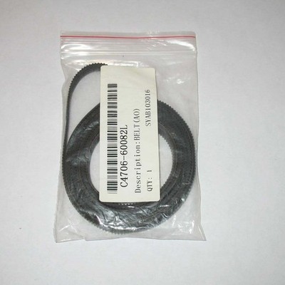 HP DesignJet 500 800 24'' PRINTER Carriage Belt Plotter A1 C7769-60182 New #vn