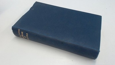 			Blaise Pascal L Homme Et Loeuvre, Anonymous, Les Editions De Minu		