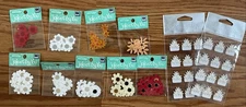 Jolees By You Floral Embellishments & Jolees Boutique Floral Cluster Stickers