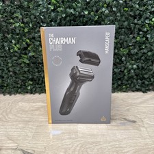 MANSCAPED The Chairman Plus Men  s Electric Shaver