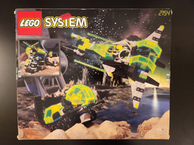 Lego 2154 Robo Master - 100% Complete - with Box - w/Instructions - READ
