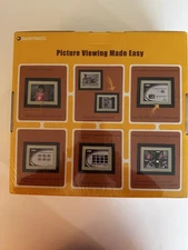 Smartparts SPX8 Digital Frame 8.0 Image Wood W/Sync pix Stores Up To 3,000 pics.