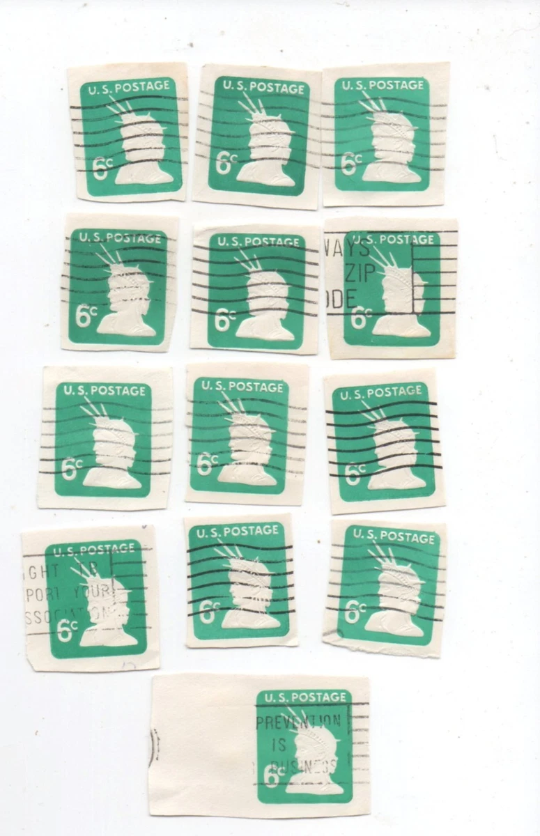 6 Cent US Back of Book Postal Cards & Stationery for sale | eBay