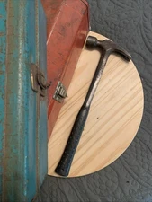 Vintage Estwing- E-3 22S  22Oz. Framing Hammer