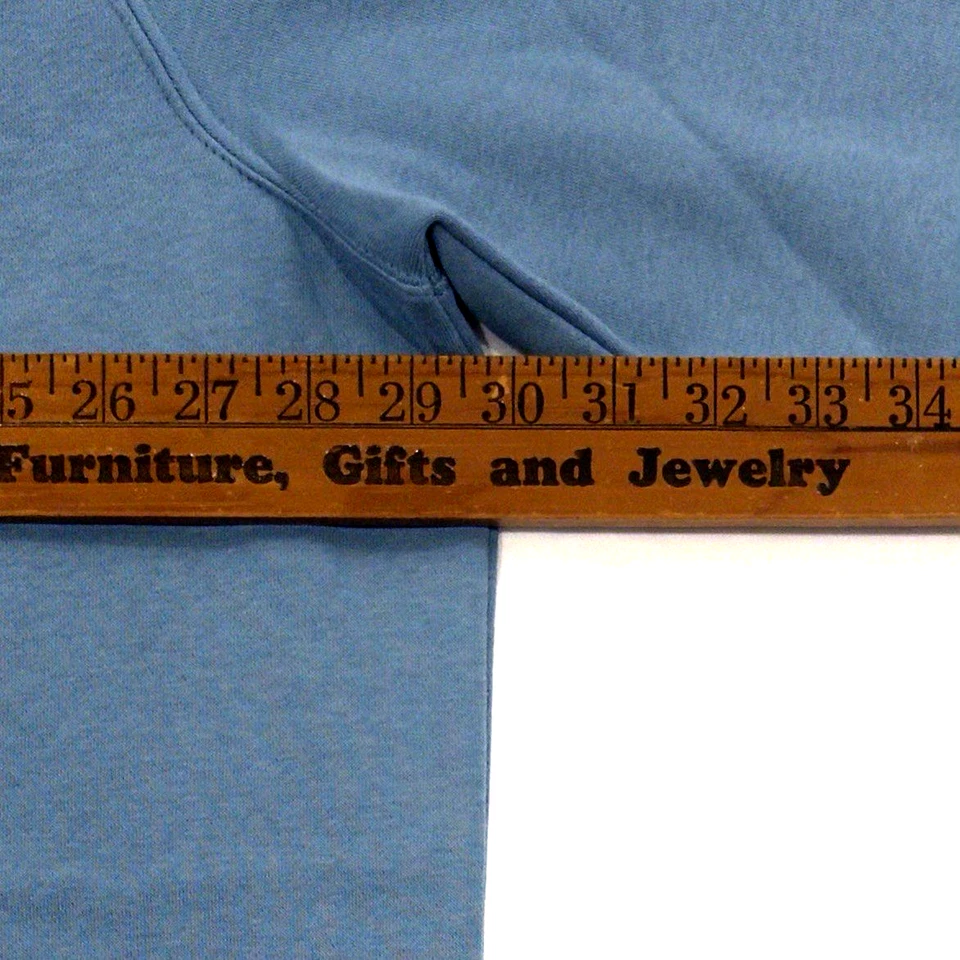 Goodfellow & Co Para hombres Grande y Alto Polar Pullover Sudadera con Capucha Azul 3XLT Foto 4 de 4