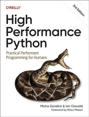 High Performance Python | Practical Performant Programming for Humans | Buch