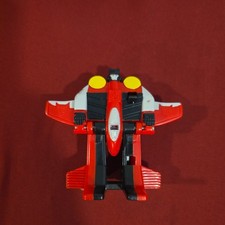 Vintage 2002 McDonald's Happy Meal Transformers Armada STARSCREAM Toy Figure