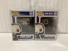 Funko Pop John Wick Vinyl Figures 21