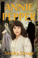 Sandra Savage | Annie Pepper | Taschenbuch | Englisch (2014) | Sandra Savage